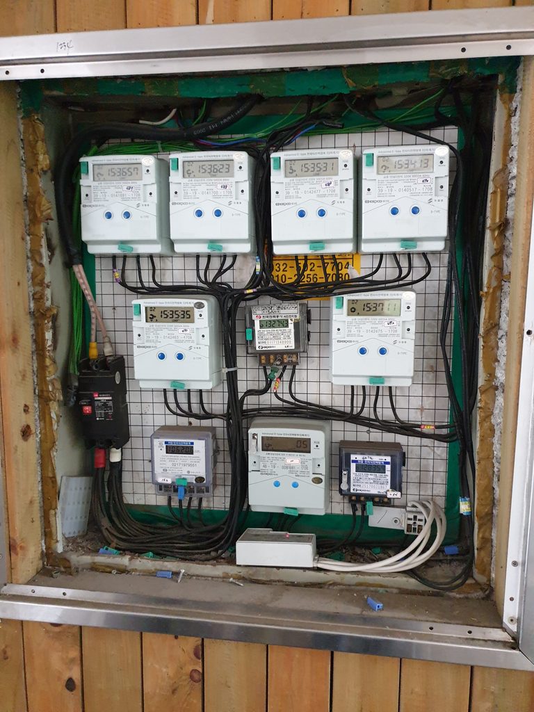 서구 청라동 차단기 떨어짐·스파크·탄냄새 긴급 대처 및 해결방법 4 계량기