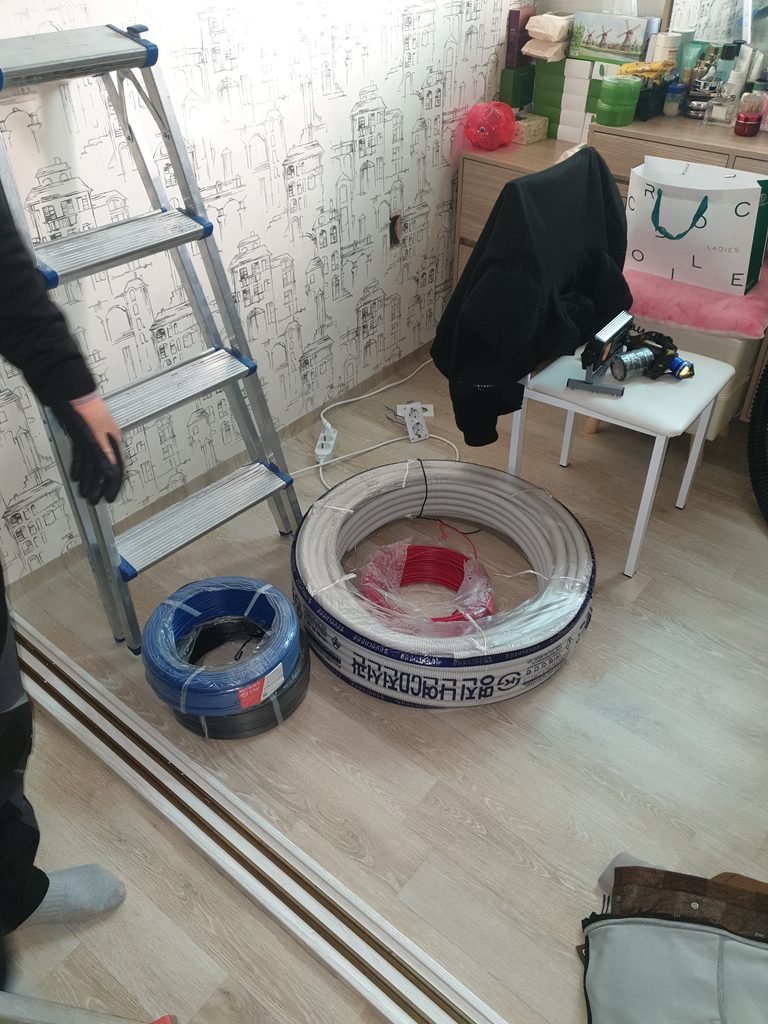 아파트 전기공사, 인천시 주안동 차단기 고장 떨어짐 누전수리 원인 시공완료 3 콘센트 누전 잦기
