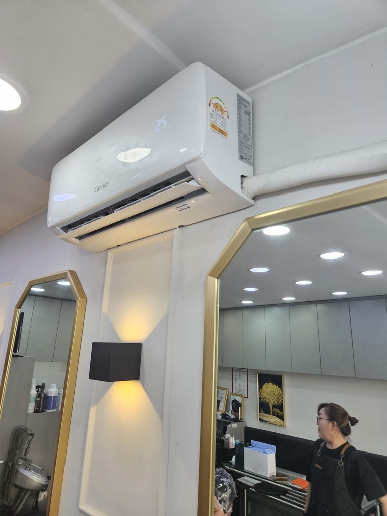 전기공사 에어컨 차단기 떨어짐, 양주시 어둔동 누전수리로 문제해결 방법 5 냉온풍기 에어콘