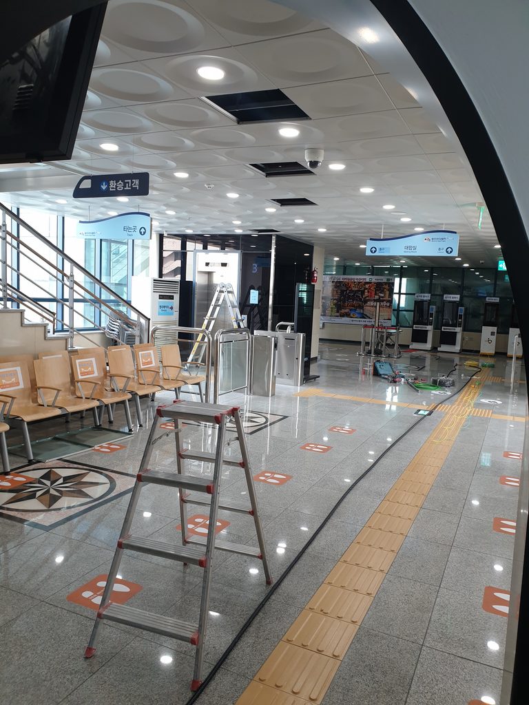 용인시 고림동 상가 공용 전기공사: 누전수리로 계단조명까지 해결한 실전 사례 3 공용전기 전등